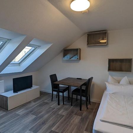 Europa City Apartment Saarbruecken Exterior photo